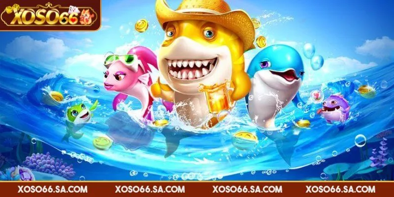 Bắn Cá Rút Tiền Mặt Xoso66 Dễ Chơi Dễ Trúng Thưởng Lớn 4 Hướng dẫn tham gia chỉ với vài bước đơn giản nhất