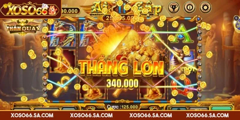 Bí Quyết Chơi Nổ Hũ XOSO66 – Tối Ưu Sinh Lợi Hiệu Quả 4 Chọn quay vào thời điểm nhiều người chơi sẽ dễ nổ