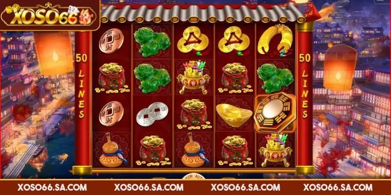 Bí Quyết Chơi Nổ Hũ XOSO66 – Tối Ưu Sinh Lợi Hiệu Quả 3 Nhiều biểu tượng bổ sung để hội viên tăng khả năng nổ
