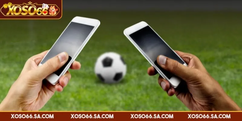 Đặt cược cho tỷ số cuối cùng của trận đấu