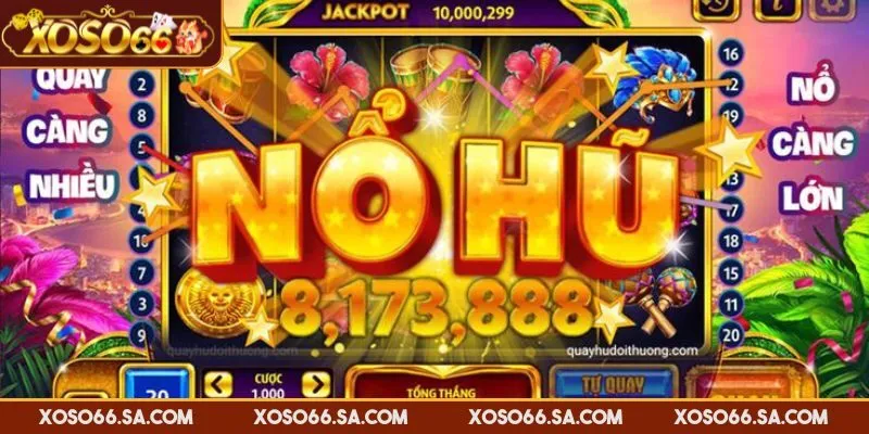 Hướng dẫn cách săn nổ hũ XOSO66 dễ trúng