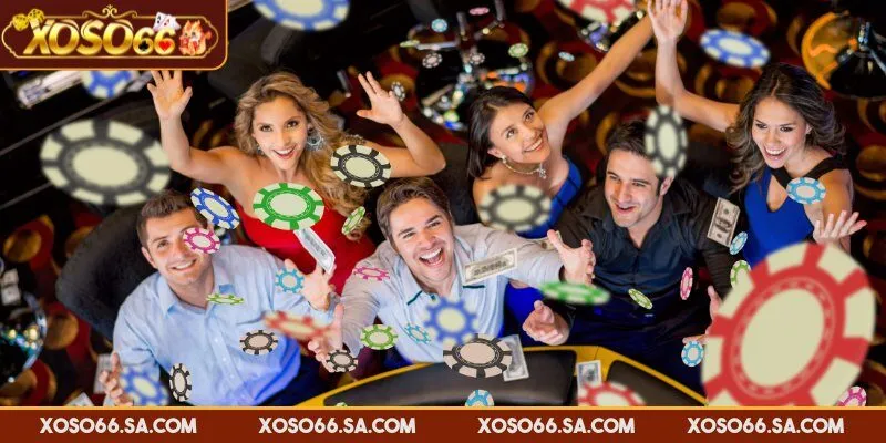 Đánh Giá Sảnh Casino XOSO66 Chi Tiết Theo Tiêu Chí Mới 4 Đánh giá trong trò chơi