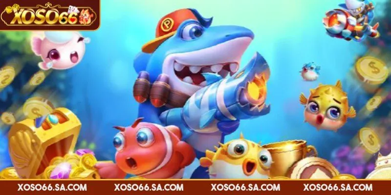 Hướng Dẫn Bắn Cá Xoso66 Chi Tiết Dễ Hiểu Cho Người Mới 2 Những lý do nên tìm hiểu về hướng dẫn game