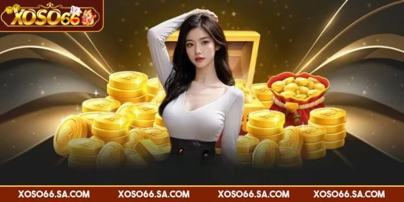 Cùng khám phá những khuyến mãi XOSO66 