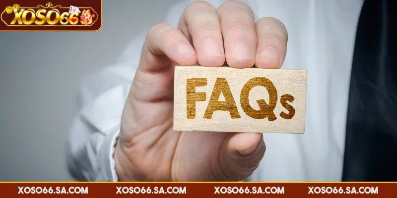 Một vài câu hỏi điển hình trong quá trình thao tác