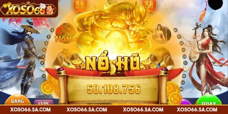 Nổ Hũ Siêu Khủng XOSO66 Nhận Giải Thưởng Hàng Trăm Triệu 4 Những kho báu ẩn sâu sẽ kích hoạt nổ thật to