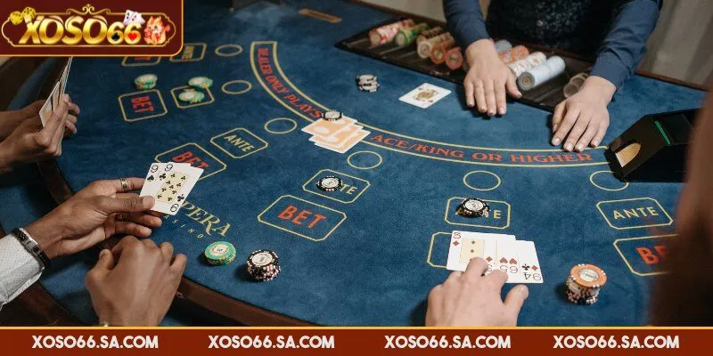 XOSO66 Chơi Baccarat Online – Trải Nghiệm Cực Đỉnh 3 XOSO66 chơi baccarat online – 3 nguyên tắc vàng khi vào bàn cược